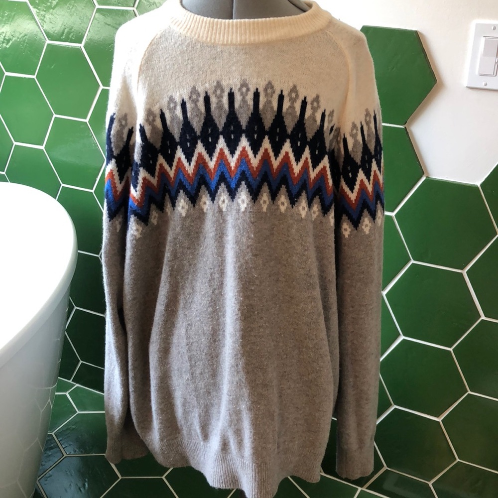 H&M wool sweater